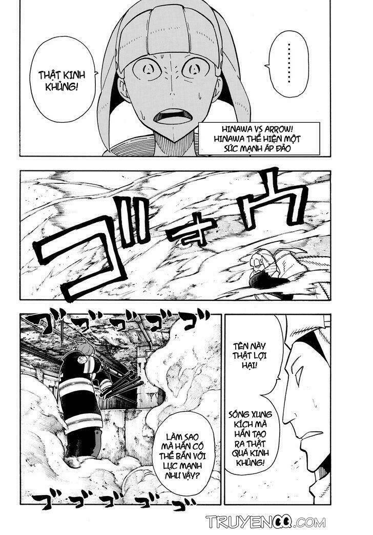 biệt đội lính cứu hỏa chapter 73 3