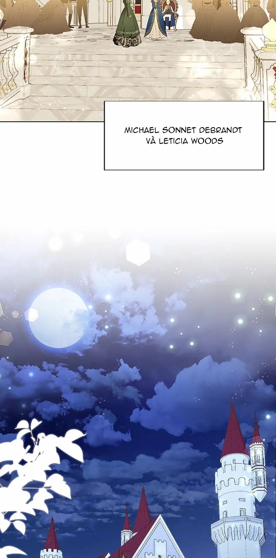 Tôi Trở Thành Phiên Dịch Viên Cho Bạo Chúa chapter 26.1 - Trang 13