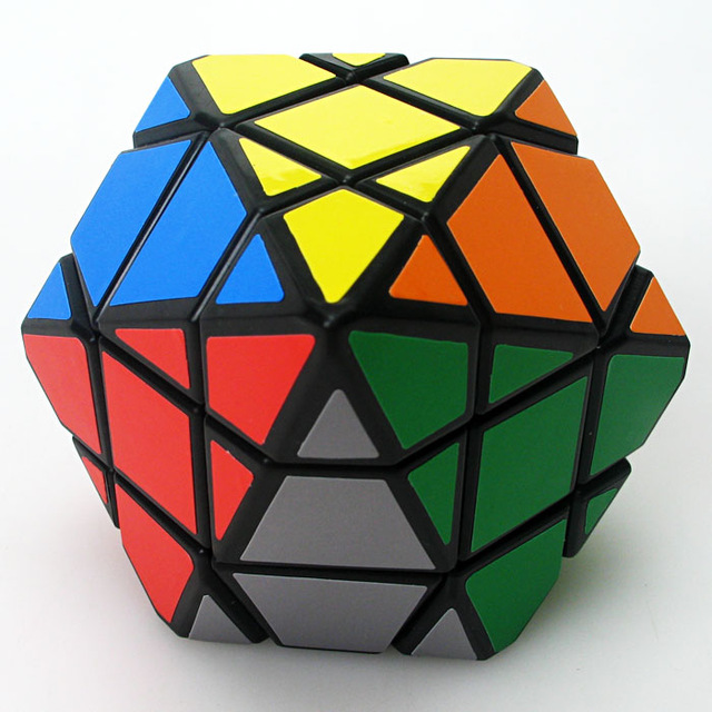Đồ Chơi Rubik Diansheng Kim Tự Tháp 3x3