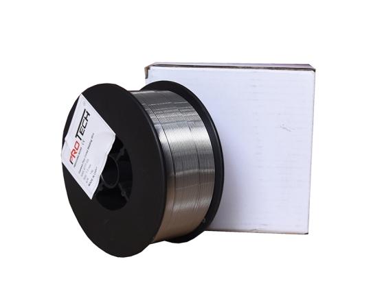DÂY HÀN LÕI THUỐC E71T-GS 5KG 1MM WELDCOM - HÀNG CHÍNH HÃNG