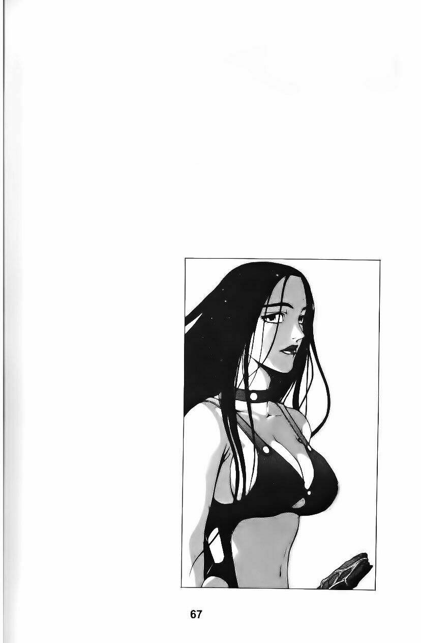 shoma - thiên vương thần kiếm chapter 55 16