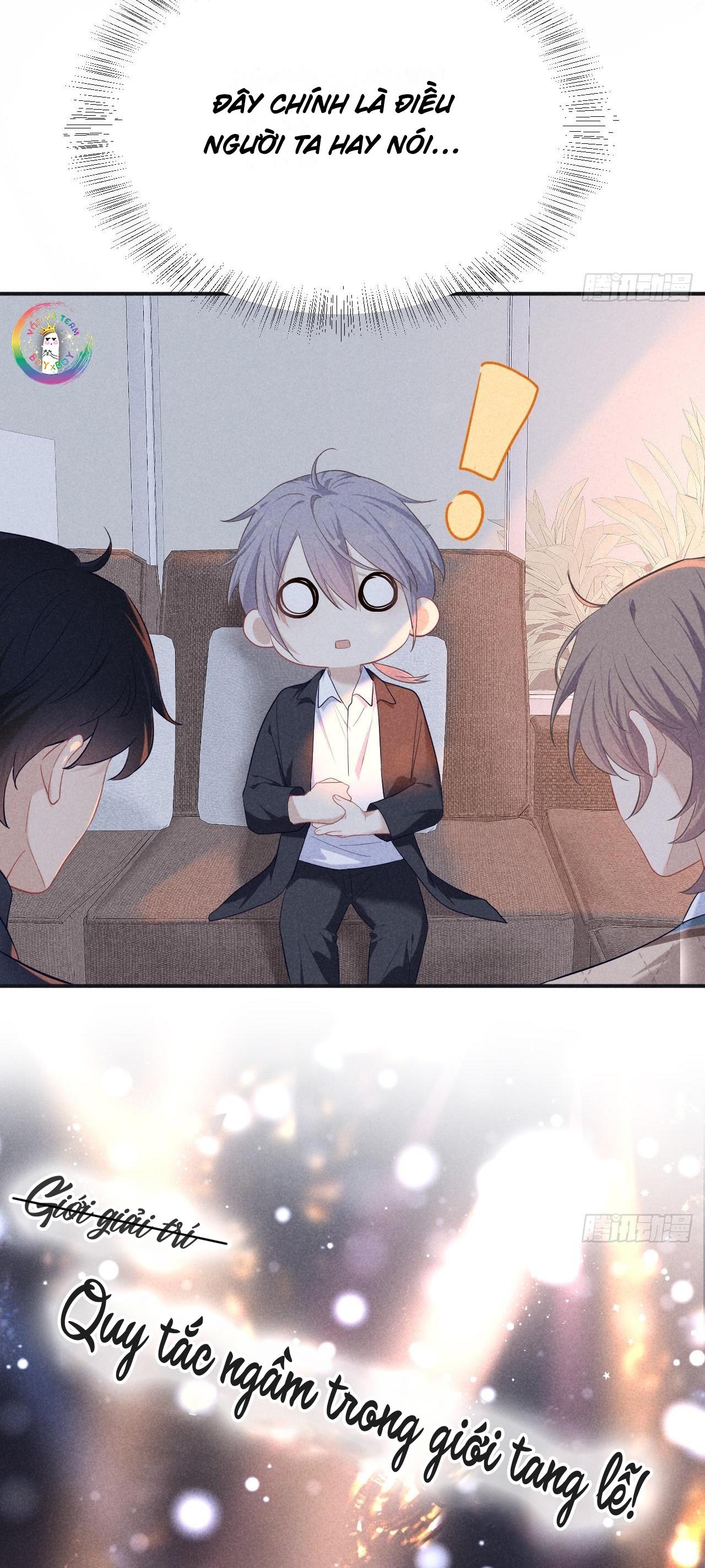 [bl] quan hệ nguy hiểm chapter 7 14