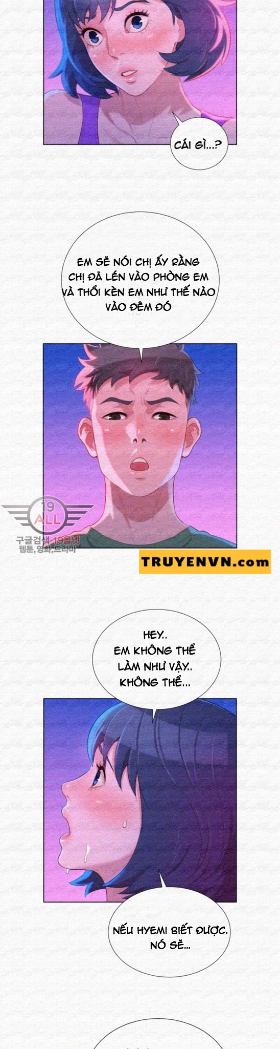 chị gái mưa chapter 23 10