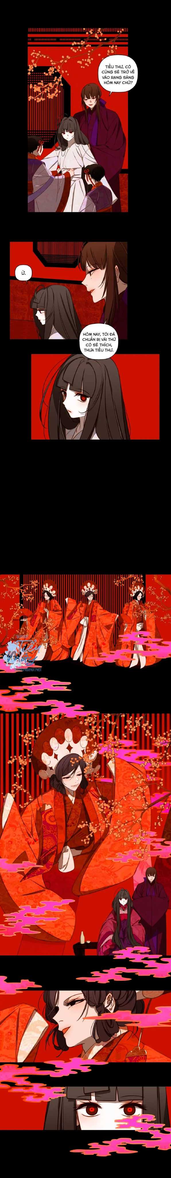 cáo đỏ - hledam chapter 16 7