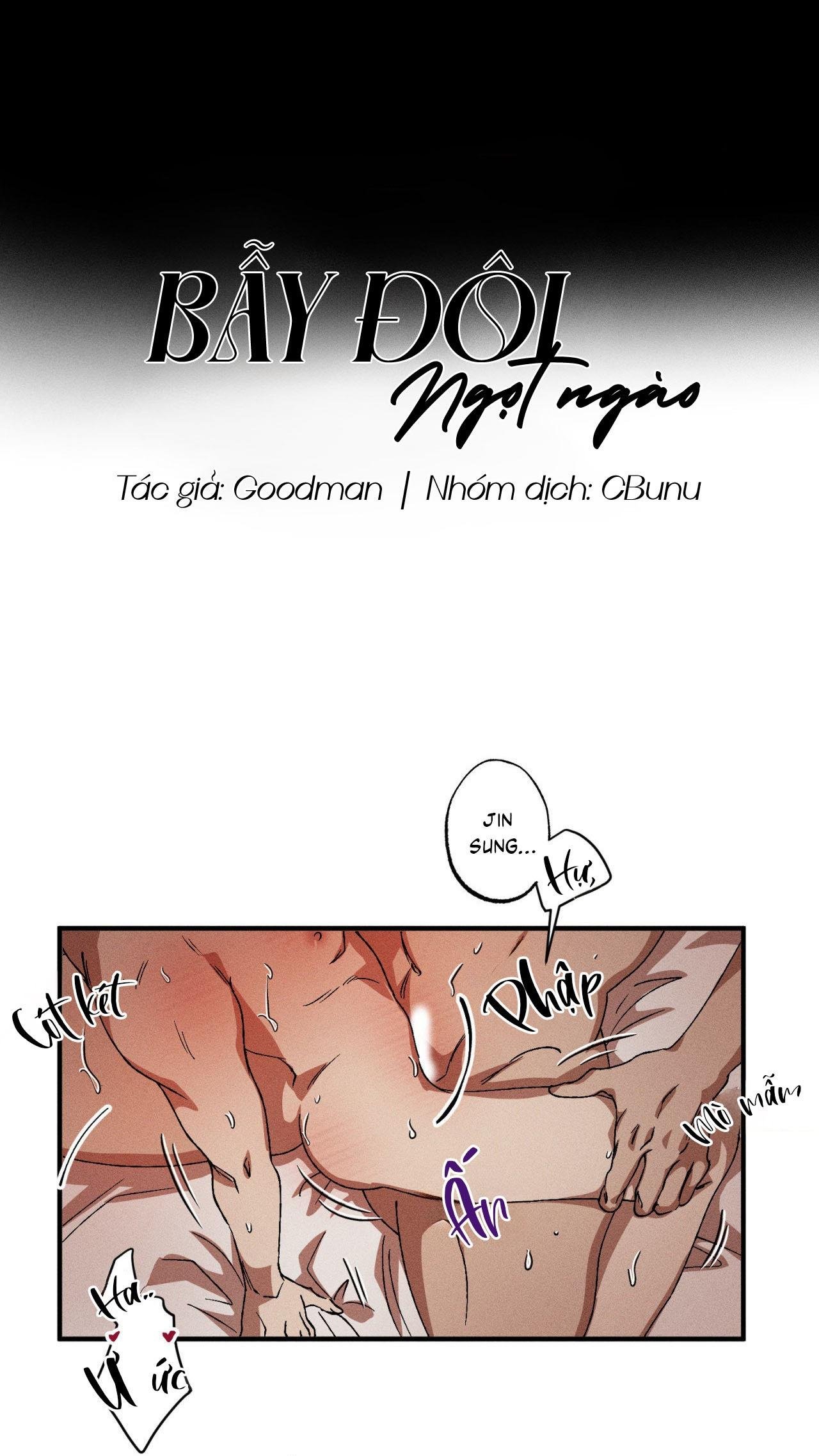 bẫy đôi ngọt ngào chapter 80 3