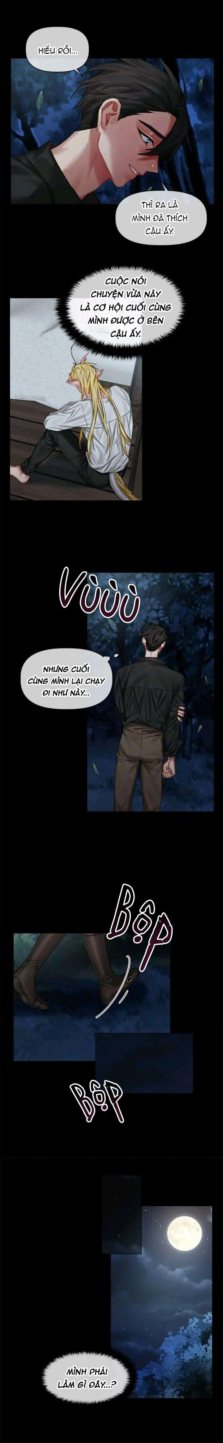 chàng hiệp sĩ và rồng vàng chapter 21 6