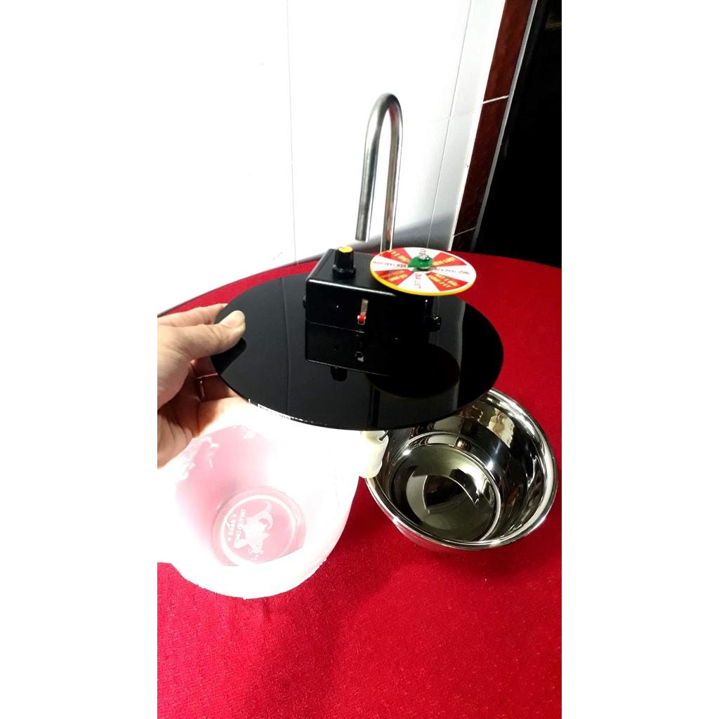 Bình rót rươu ướp lạnh ngon - khoái chảy nước miếng