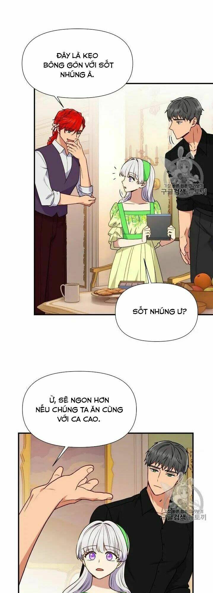 khế ước của nữ công tước quái vật chapter 81 26