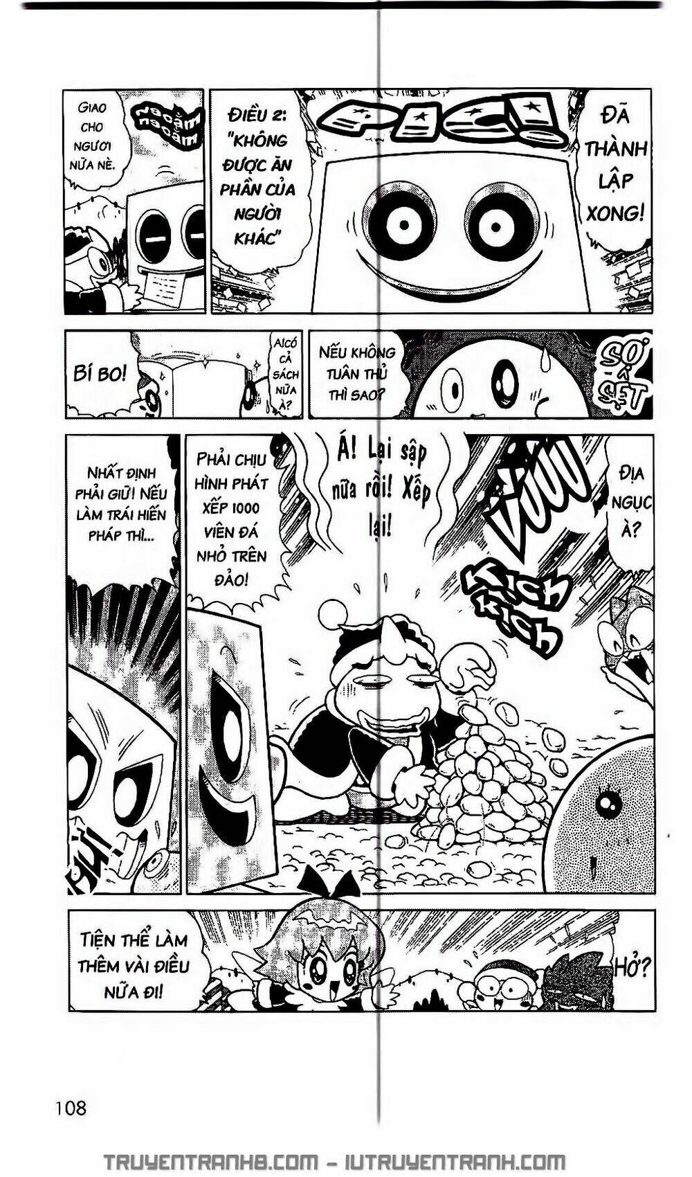 ngôi sao kabi chapter 152 8