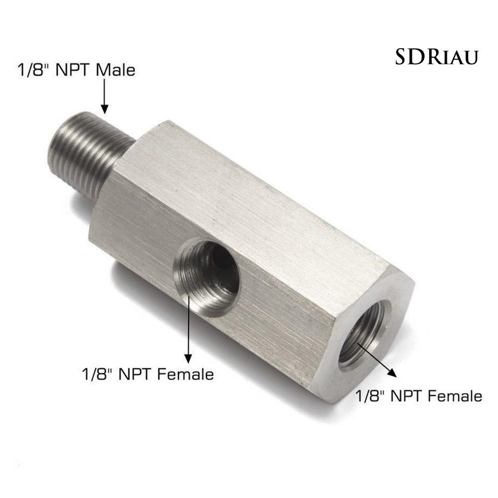 Cảm Biến Áp Suất Dầu Động Cơ 1 / 8inch
