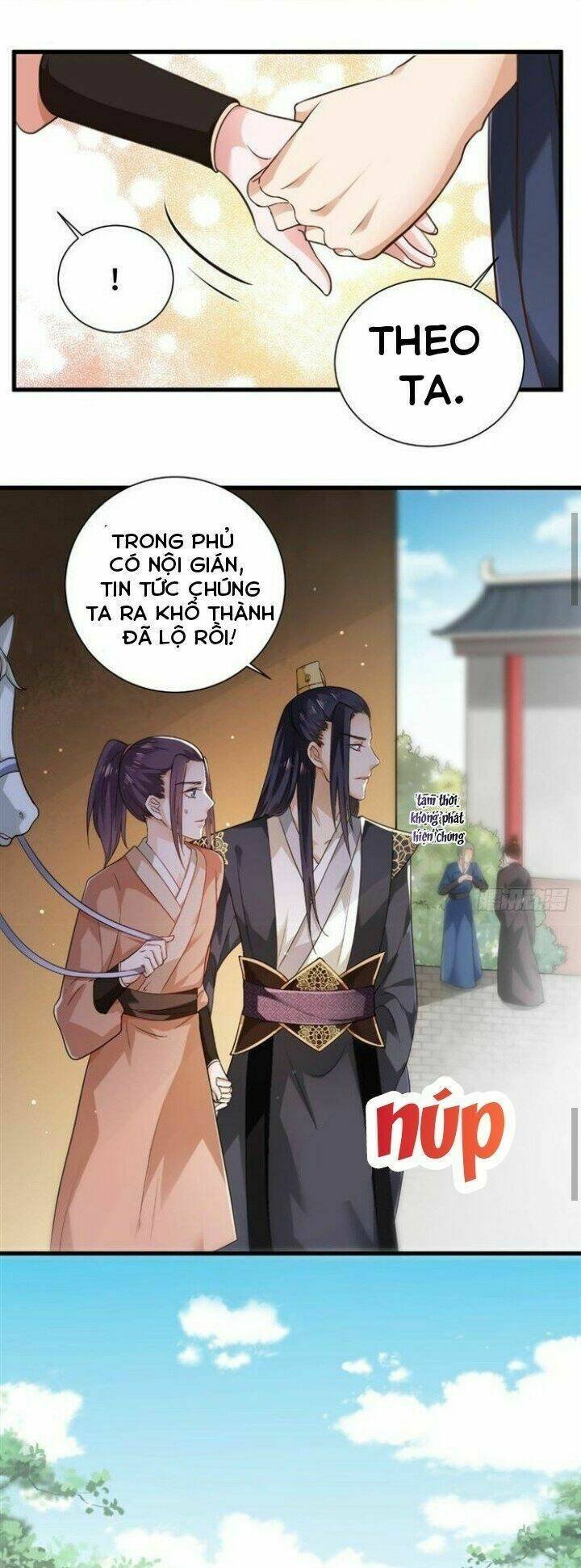 thịnh thế y nữ - lãnh vương sủng phi chapter 46 6