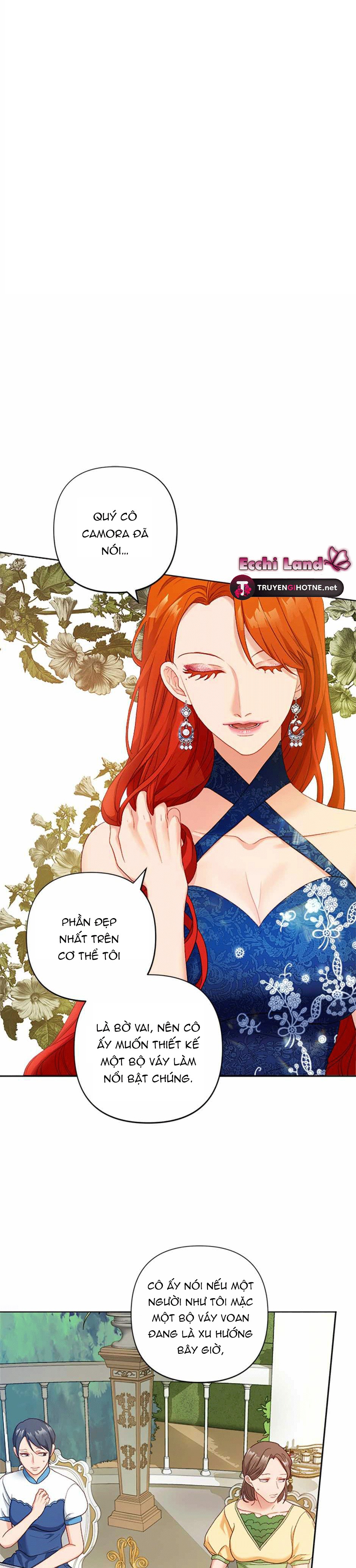 Cuộc Sống Vương Giả Của Người Tình Giả chapter 16.1 - Trang 4