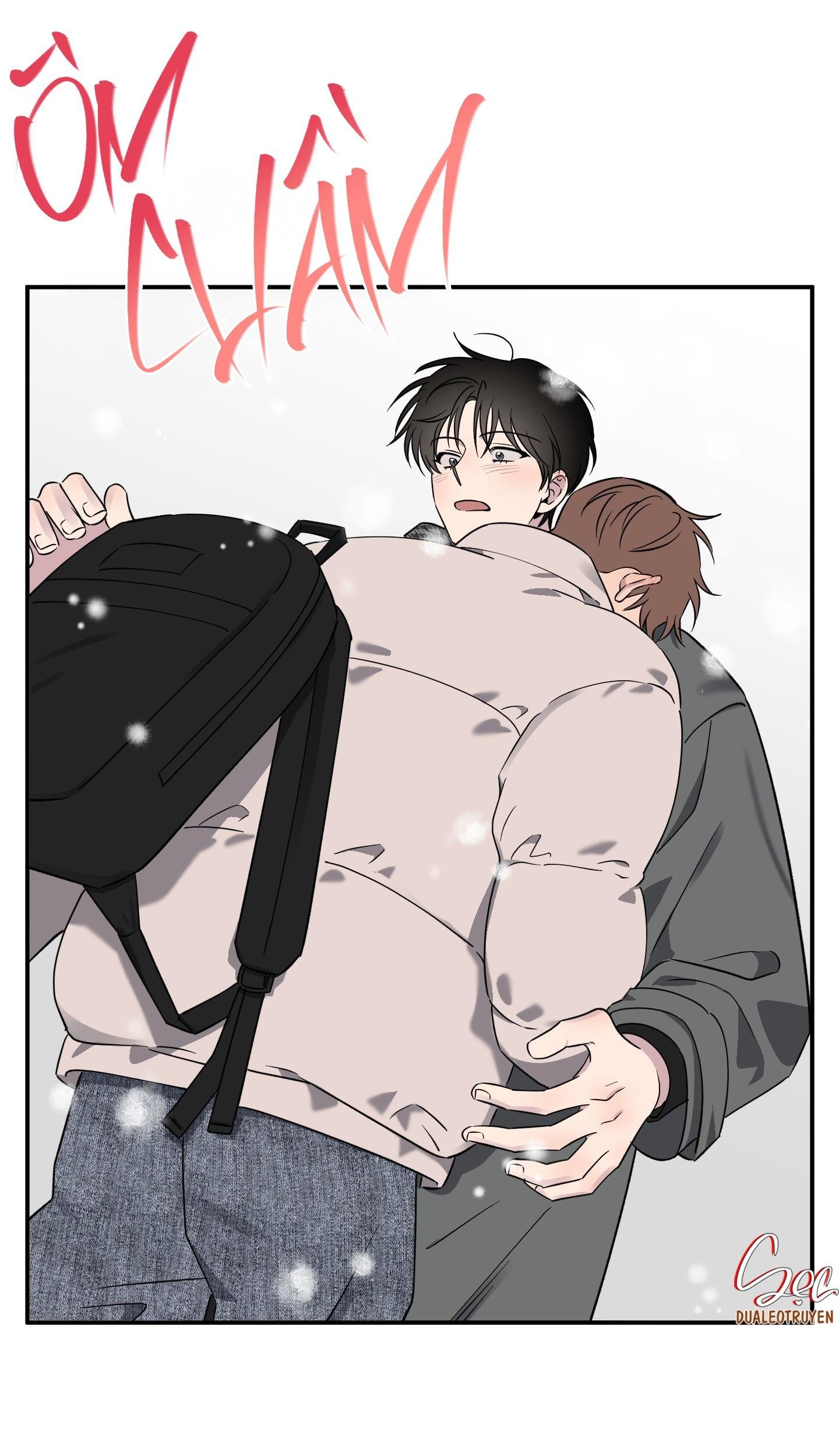 [18+] điều may mắn nhất cuộc đời tôi chapter 59 58