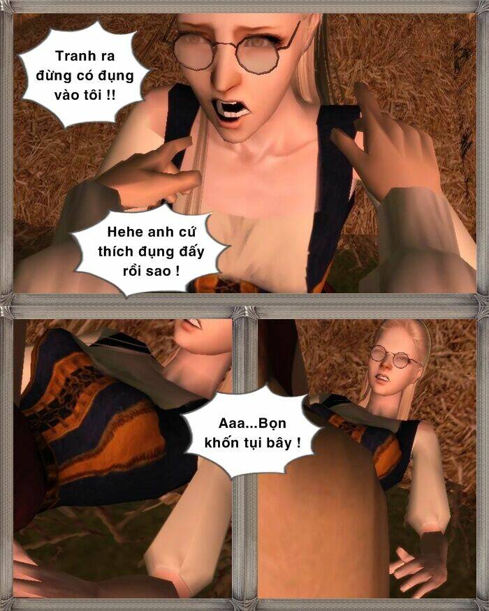 truyện sims - earl story chapter 55.5 26