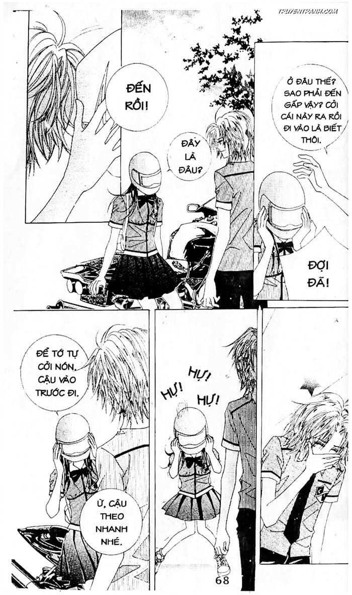 nhà trọ hoàn hảo chapter 51 12