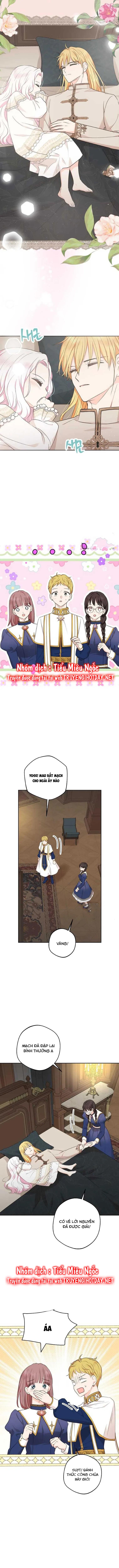 công chúa ngoài giá thú chapter 84 10