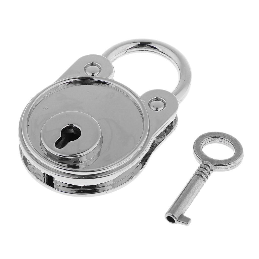 Vintage Cổ Mini Hình Gấu Khóa Móc Treo Chìa Khóa cho Túi Bạc