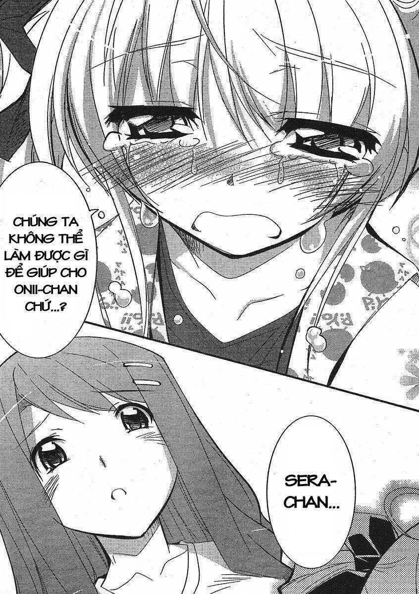 cherry x cherry chapter 9.2 24