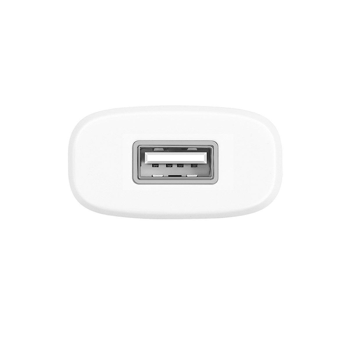 Củ Sạc 2.4A Hoco C11 1 Cổng USB 1A + Tặng Gía Đỡ Điện Thoại Mini - Chính Hãng