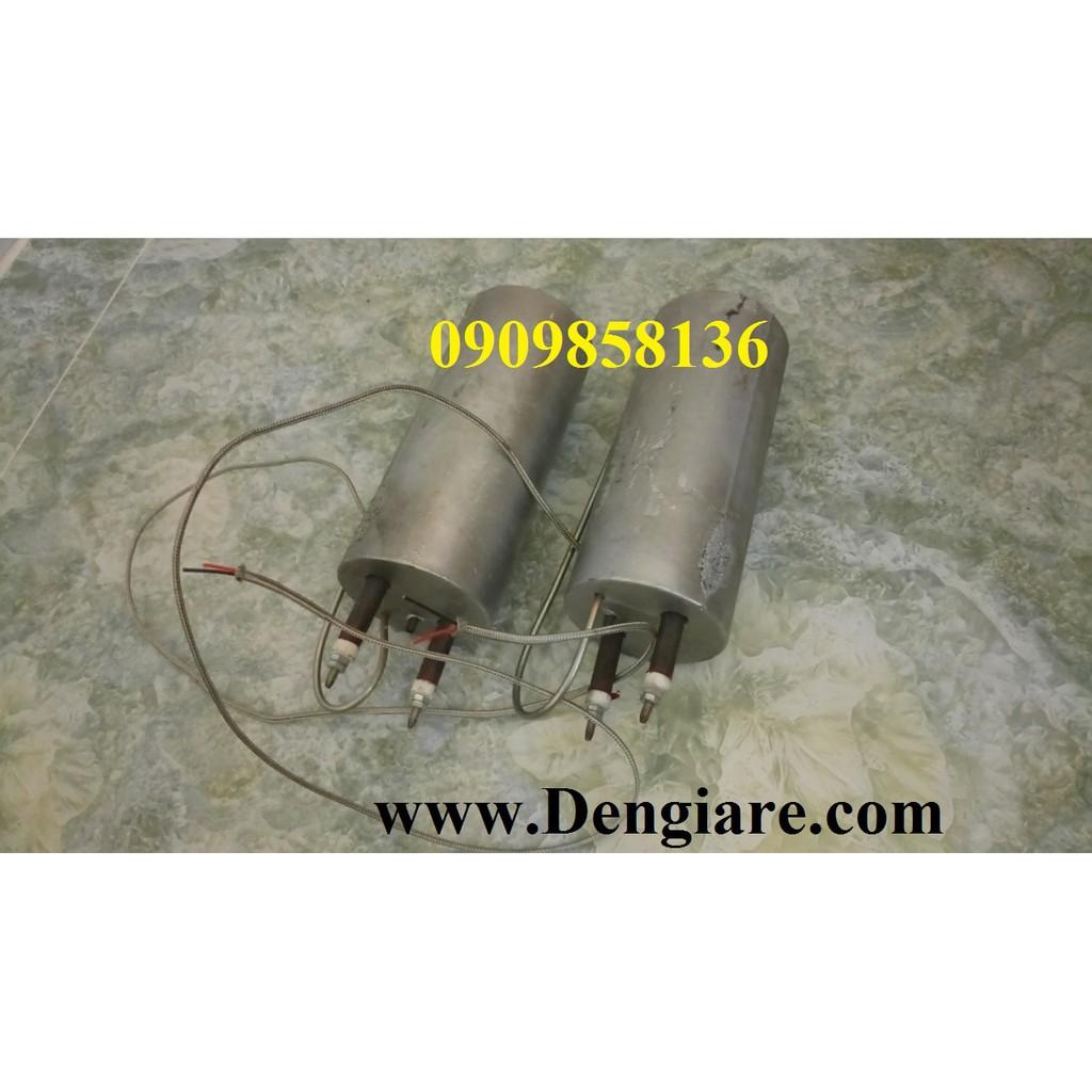 ROLE NHIỆT DÙNG CHO MÁY PHUN KHÓI 1200W - 1500W Rơle Rơ le nhiệt máy khói, bếp chiên