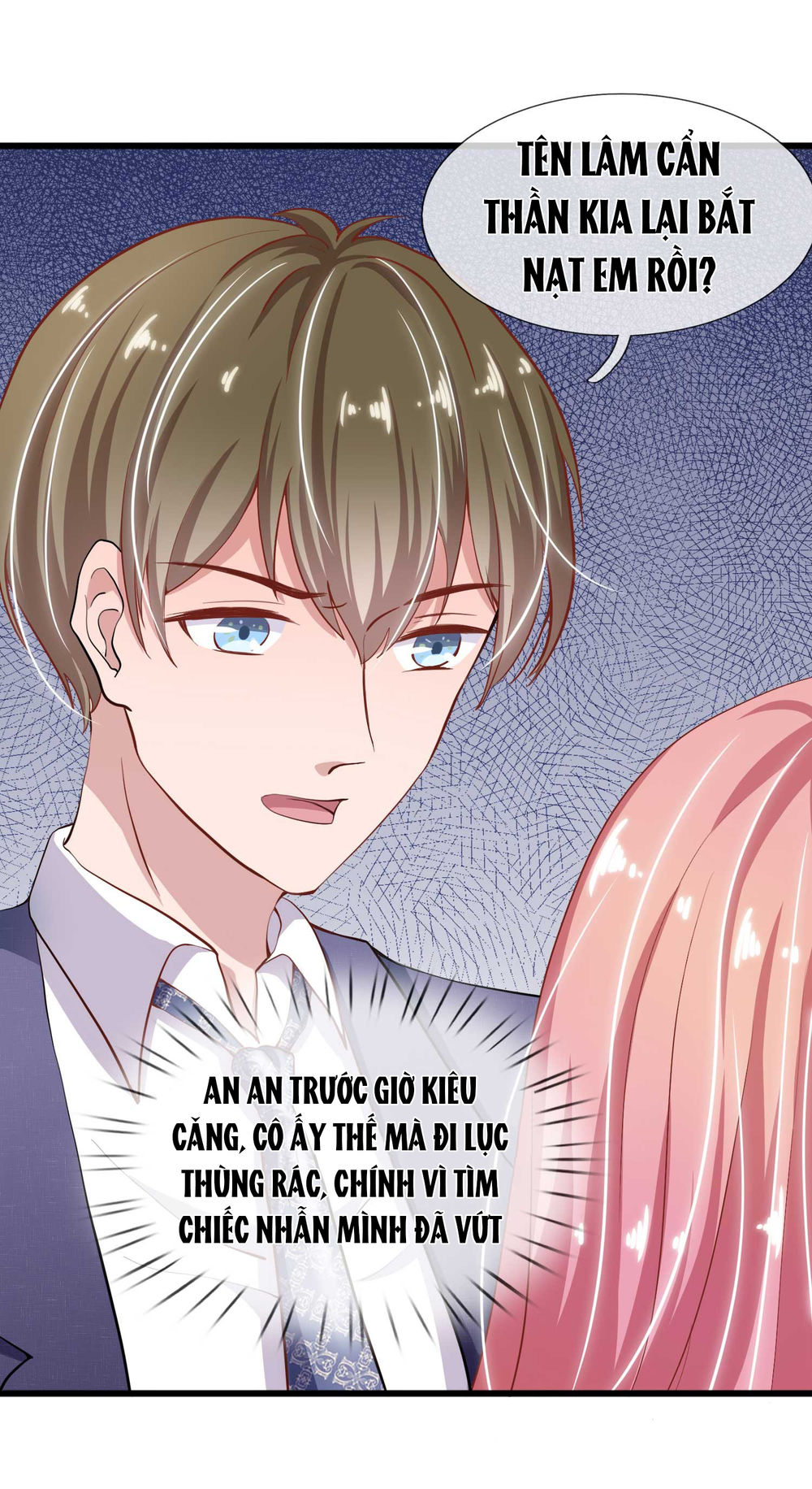 thiên kim hữu độc: boss mau cút ra chapter 25 8