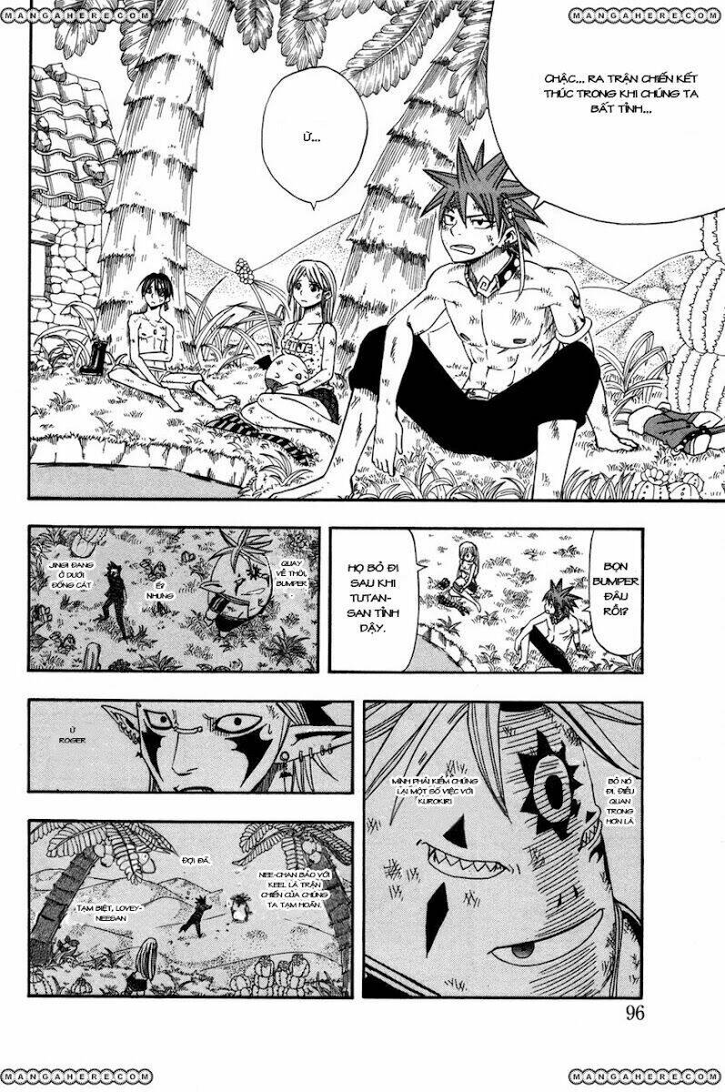 buster keel chapter 25 43