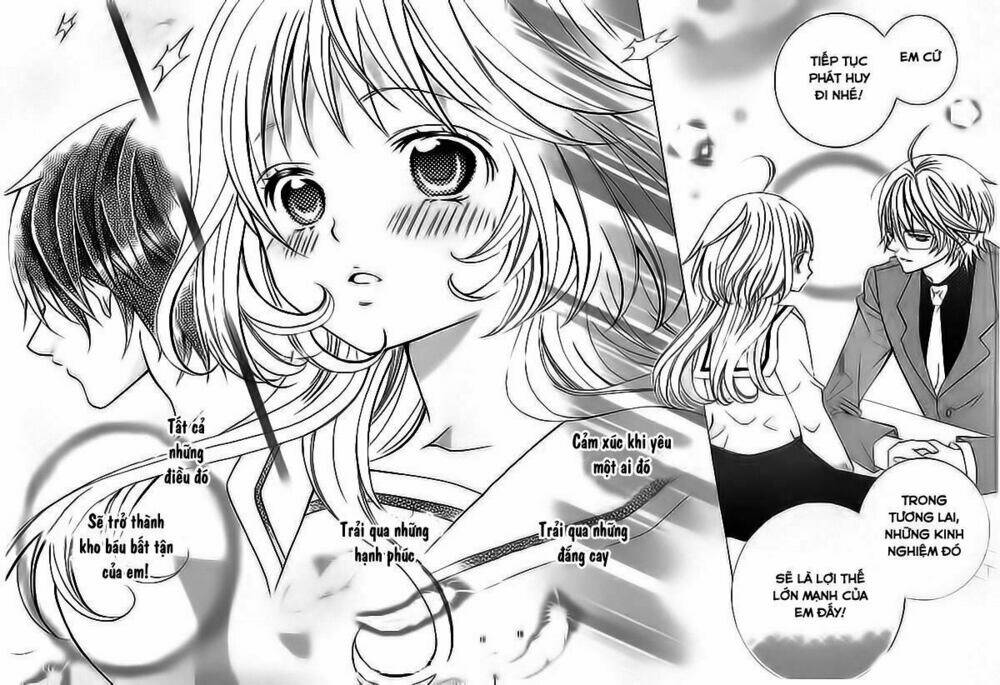 cuộc gặp gỡ diệu kỳ chapter 55 18