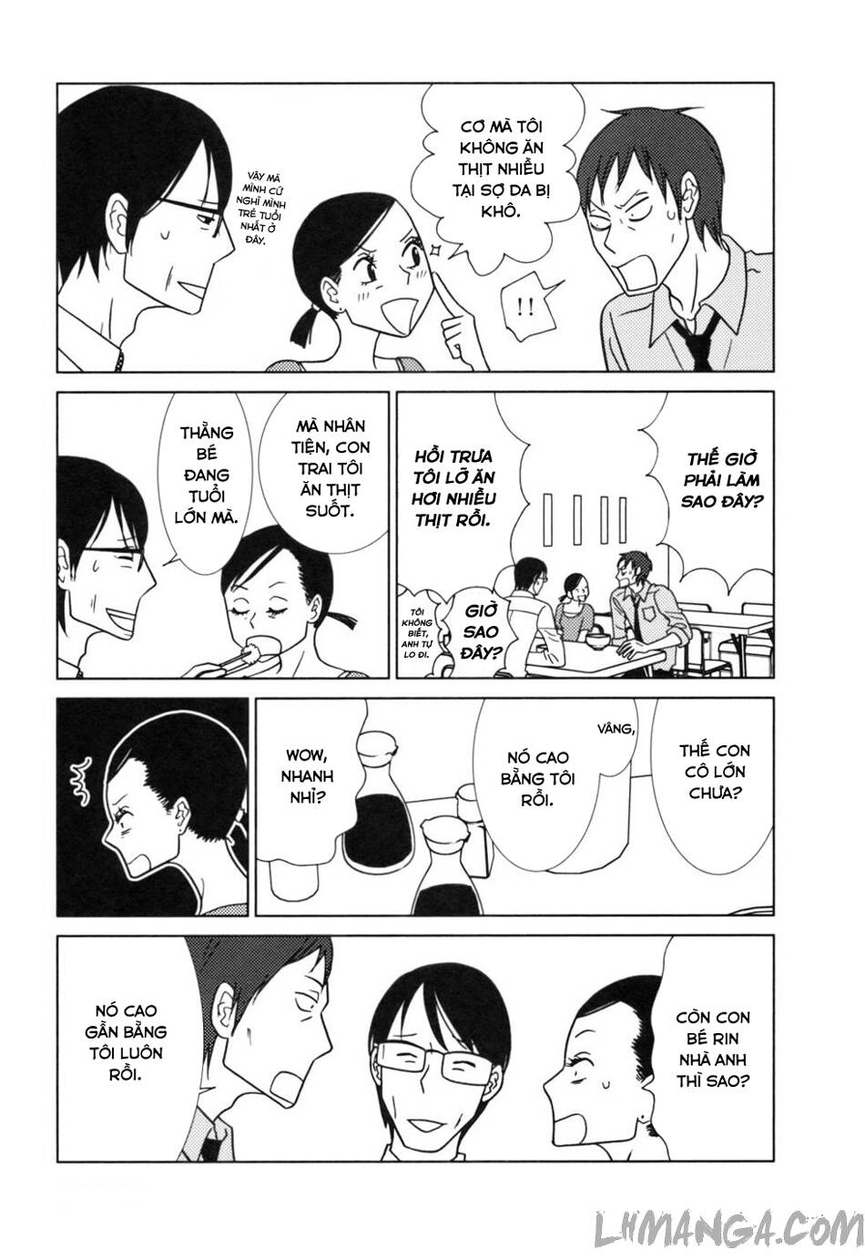 usagi drop chapter 29 8