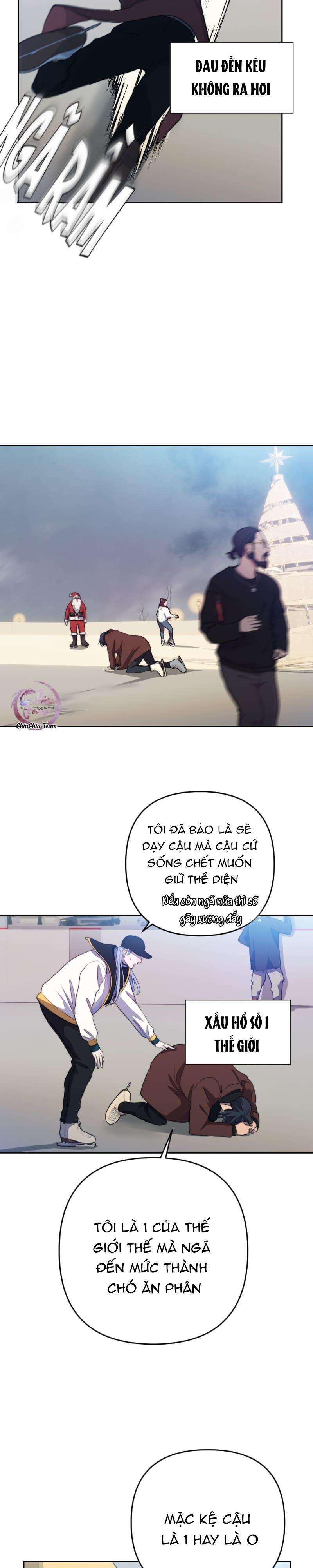 bao nuôi tiền bối chapter 71 15