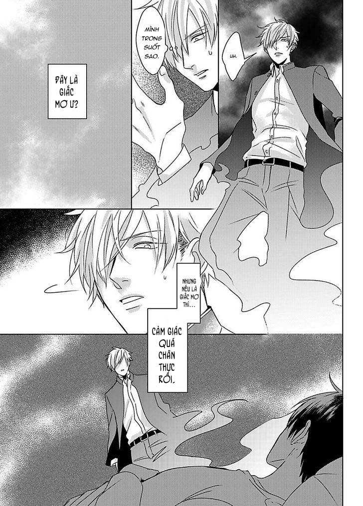 con quỷ tà dâm không cho tôi ngủ chapter 6 23