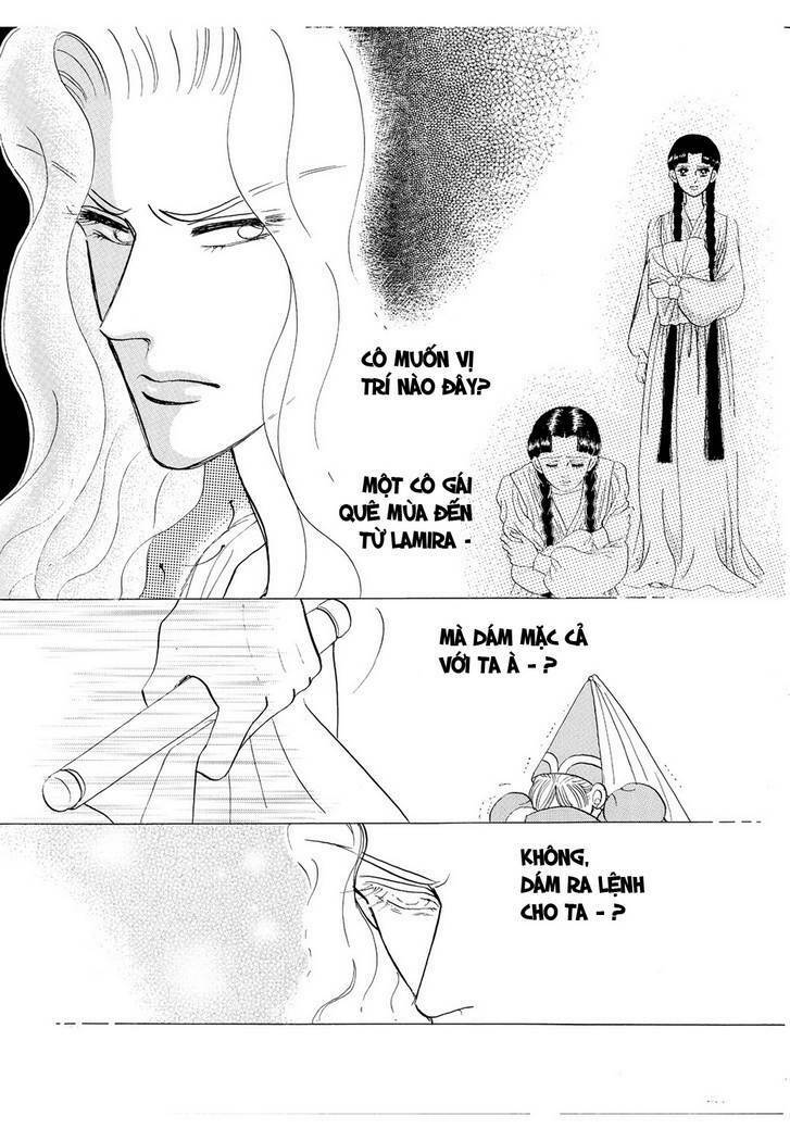 princess - công chúa xứ hoa (bản đẹp) chapter 27 7