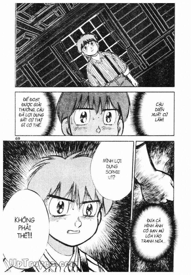 mush (họa sĩ thiên tài) chapter 8 71
