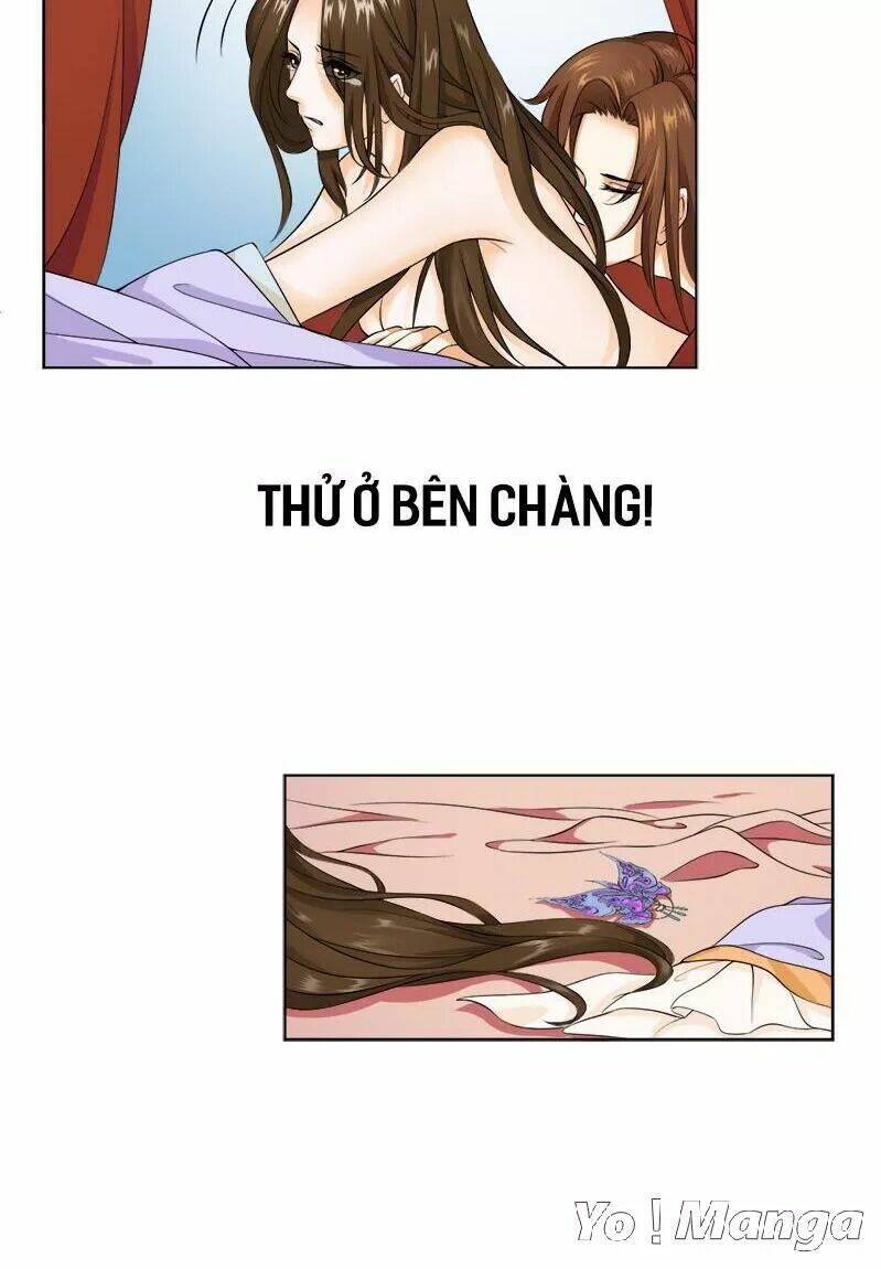 loạn thế hoạ phi chapter 22 12