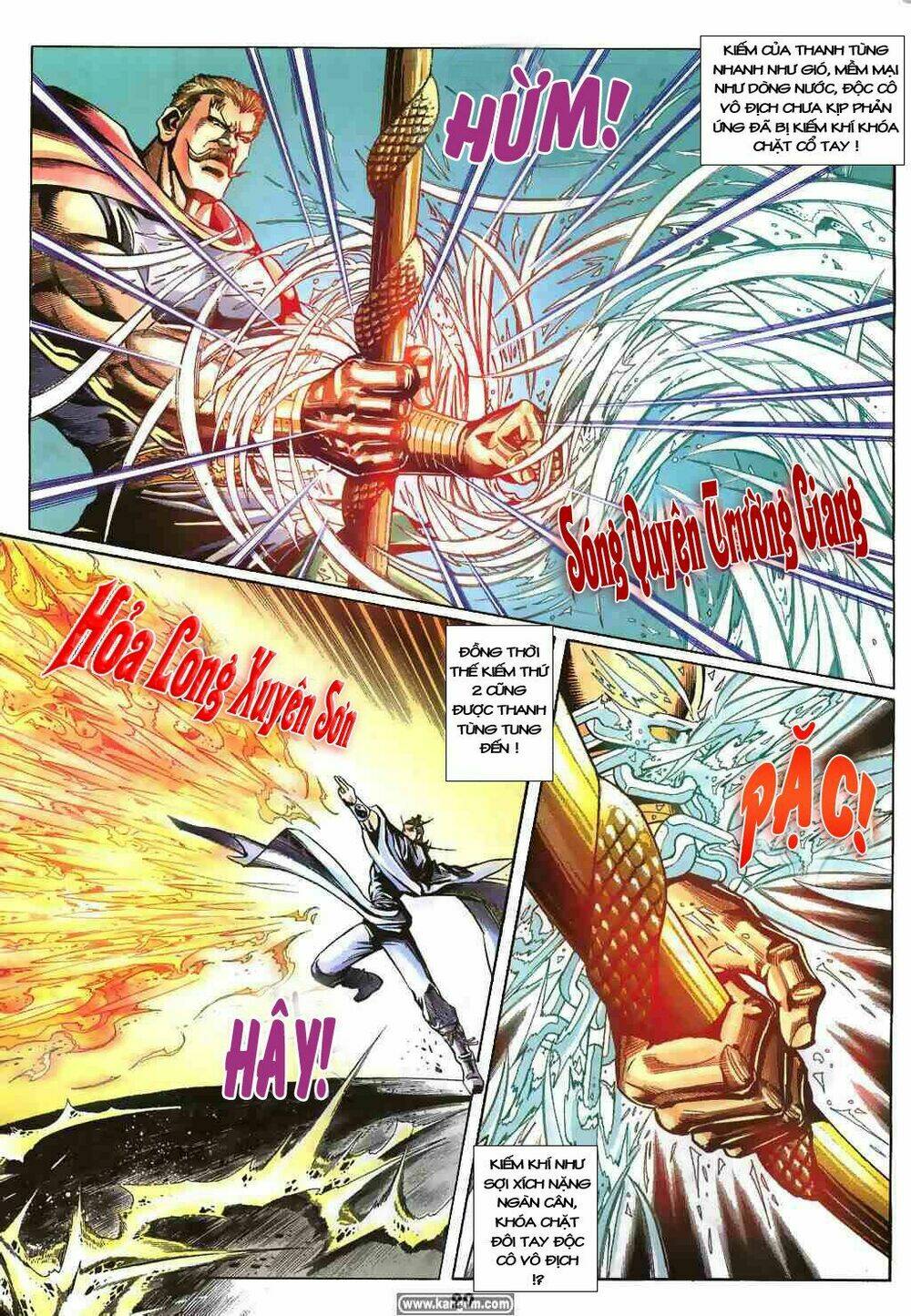 thiên tằm biến chapter 3 26