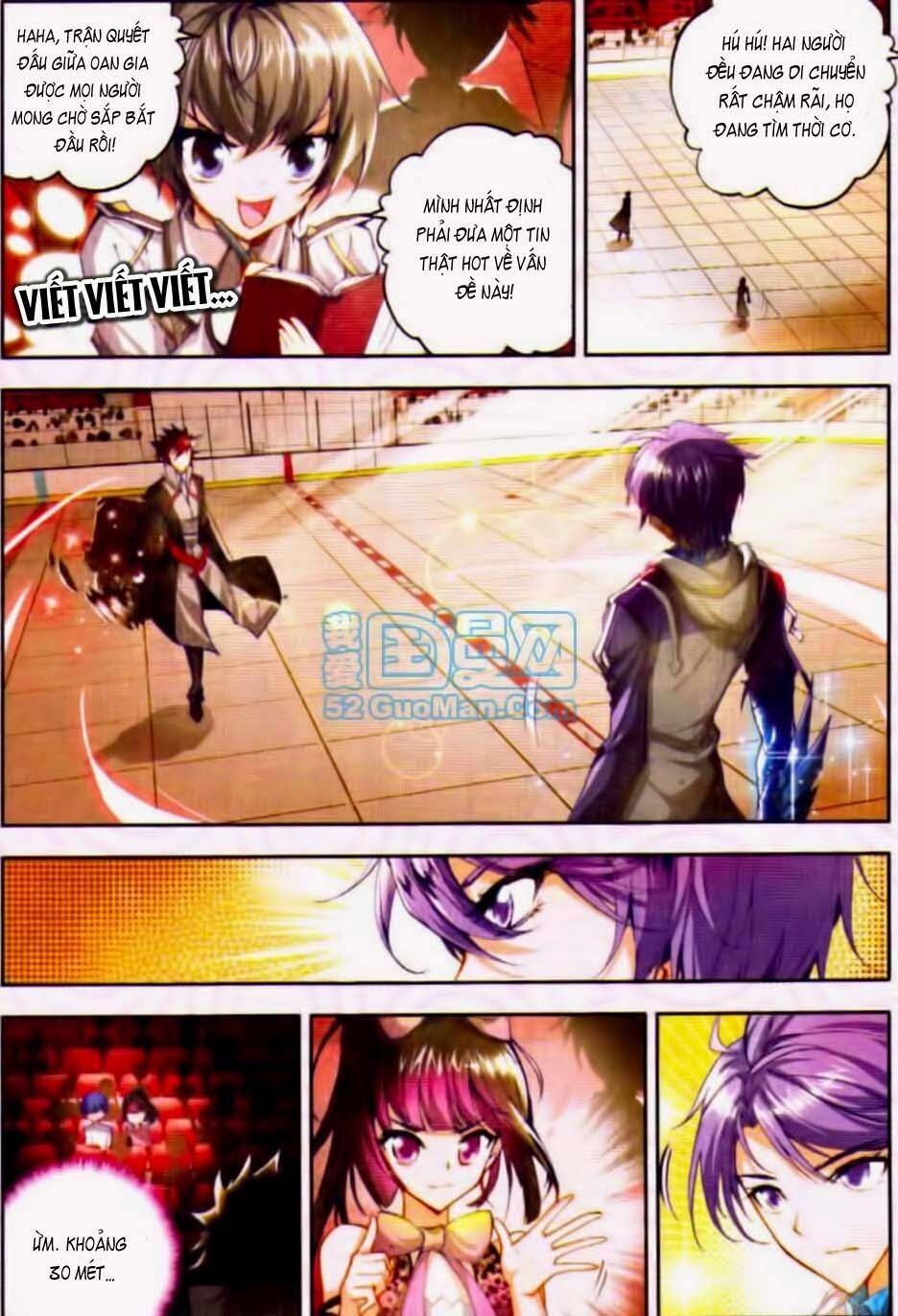 tuyệt thế đường môn - đấu la đại lục 2 chapter 14 6