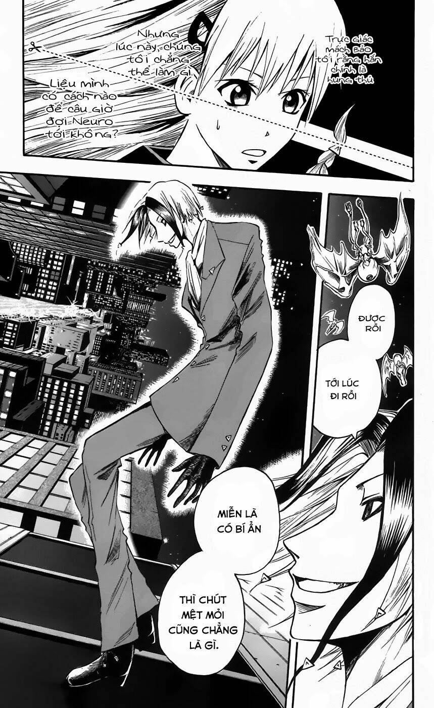 majin tantei nougami neuro chapter 45 20