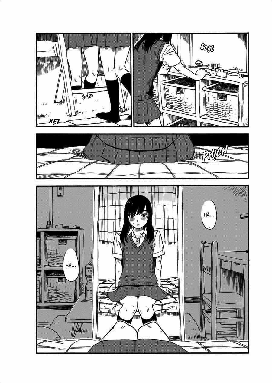boku wa mari no naka chapter 31 8