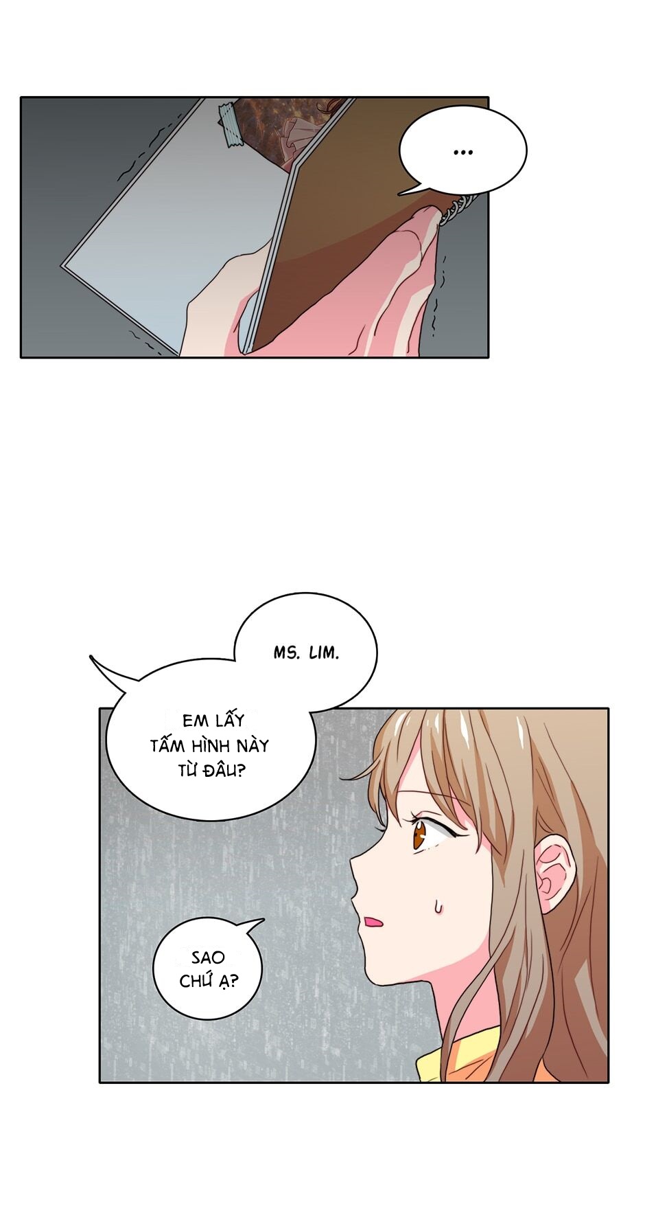 quý cô với chiếc mặt nạ chapter 39 3