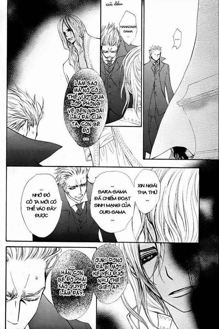 hiệp sĩ vampire chapter 67 25