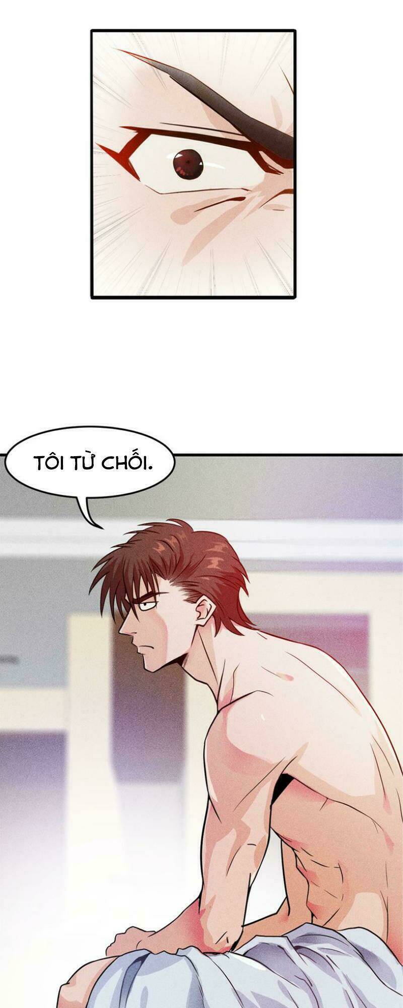 cao thủ cận vệ của nữ chủ tịch chapter 0 12