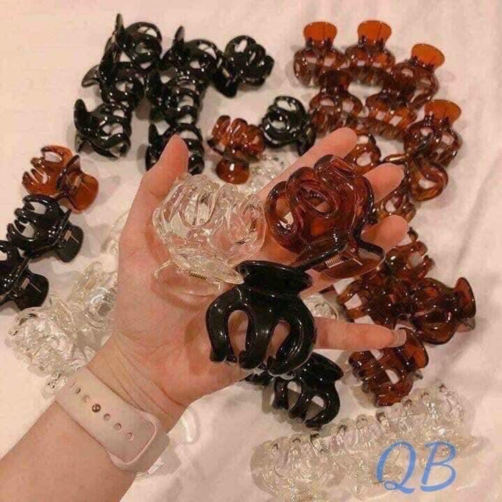 Kẹp Tóc Càng Cua