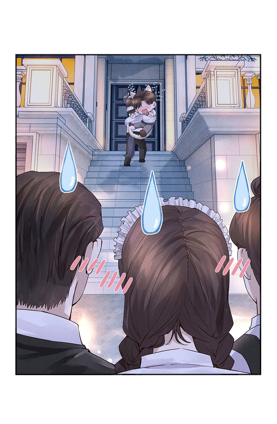 dior tiên sinh chapter 2 30