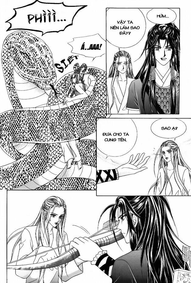 crazy girl shin bia - nữ hoàng rắc rối chapter 52 5