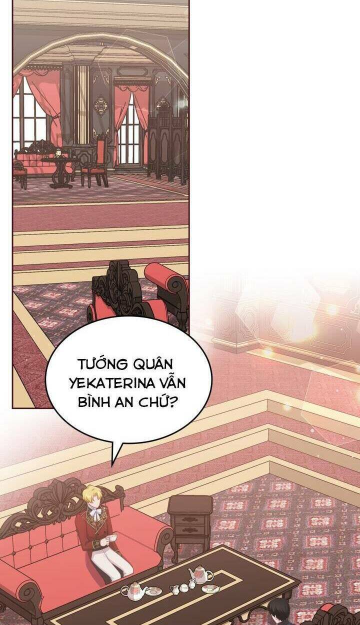 công chúa phản diện muốn ở trong ngôi nhà bánh quy chapter 59 58