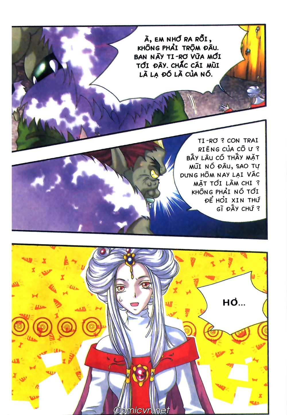 thần thoại bắc âu chapter 35 32