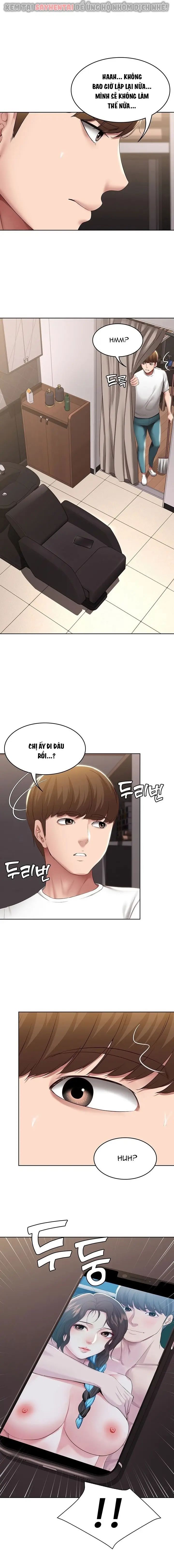 nhật ký ở trọ - không che chapter 116 1