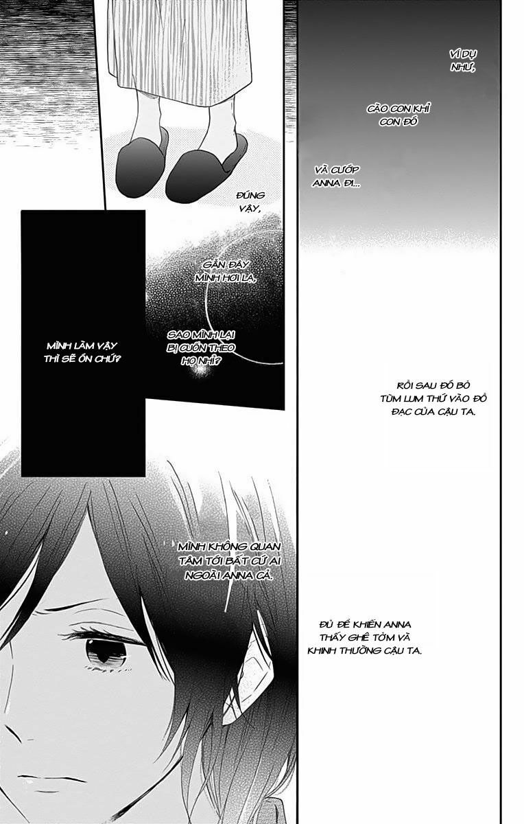 ngày cầu vồng chapter 16 27