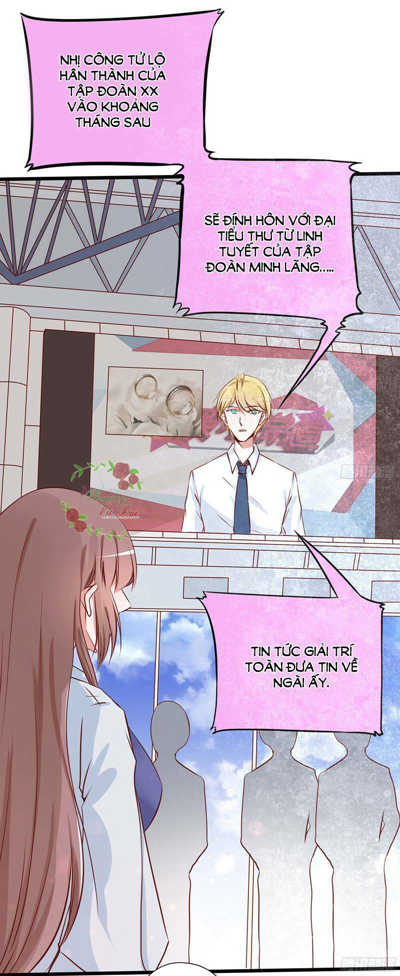 truy phu 36 kế - ông xã à, tới chiến nào! chapter 1 17