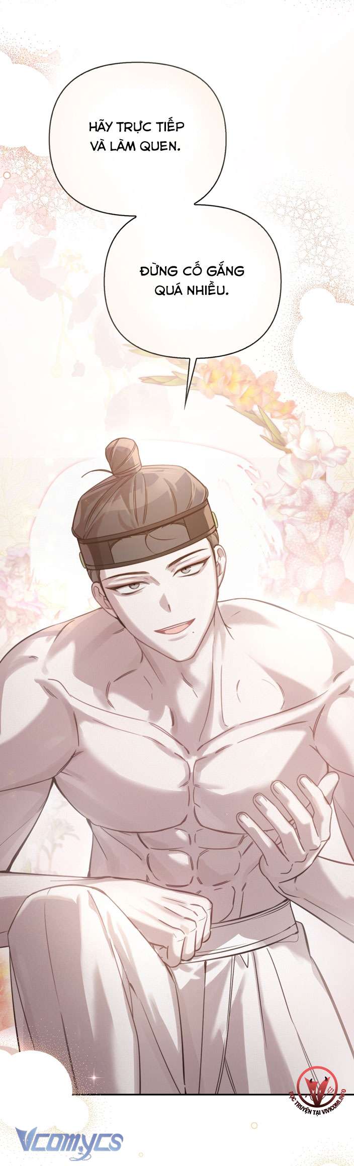 [18+] tiết học bí mật của trung điện chapter 19 40