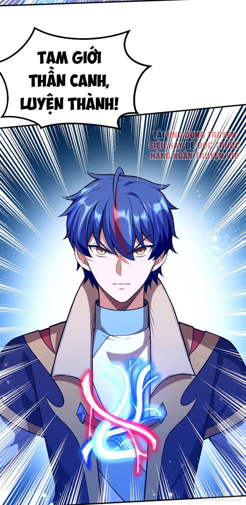 võ đạo độc tôn chapter 245 20